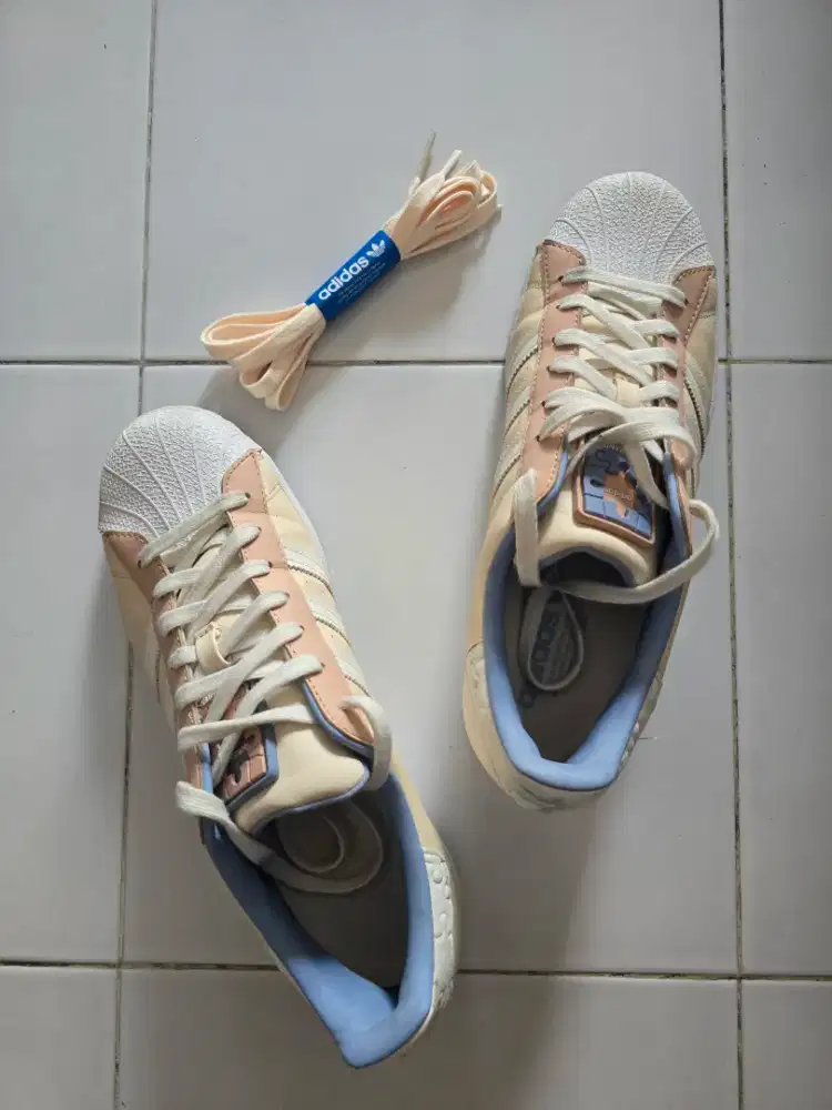 Sepatu Adidas Second