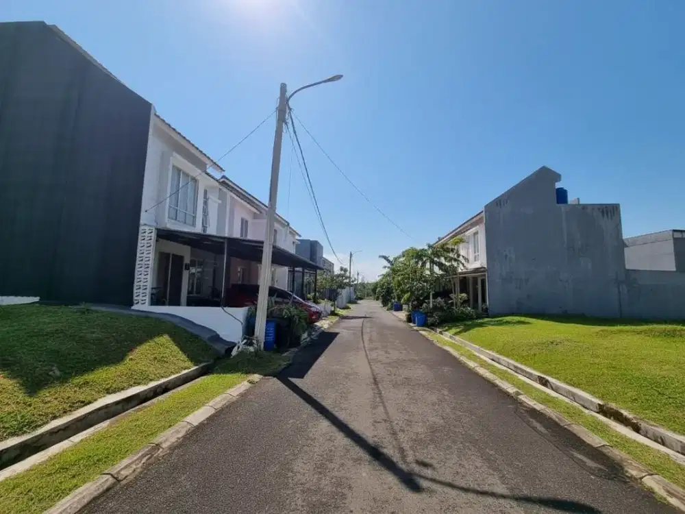 DIJUAL KAVLING AMALFI VILLAGE GADING SERPONG