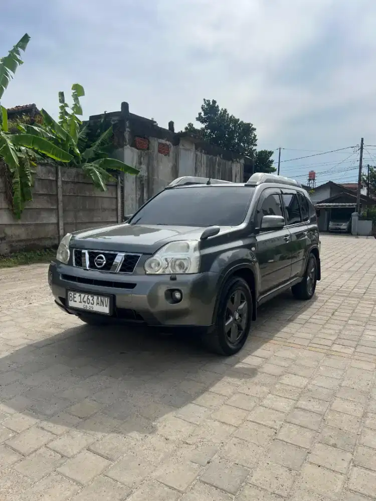Xtrail XT 2.5 Matic 2009