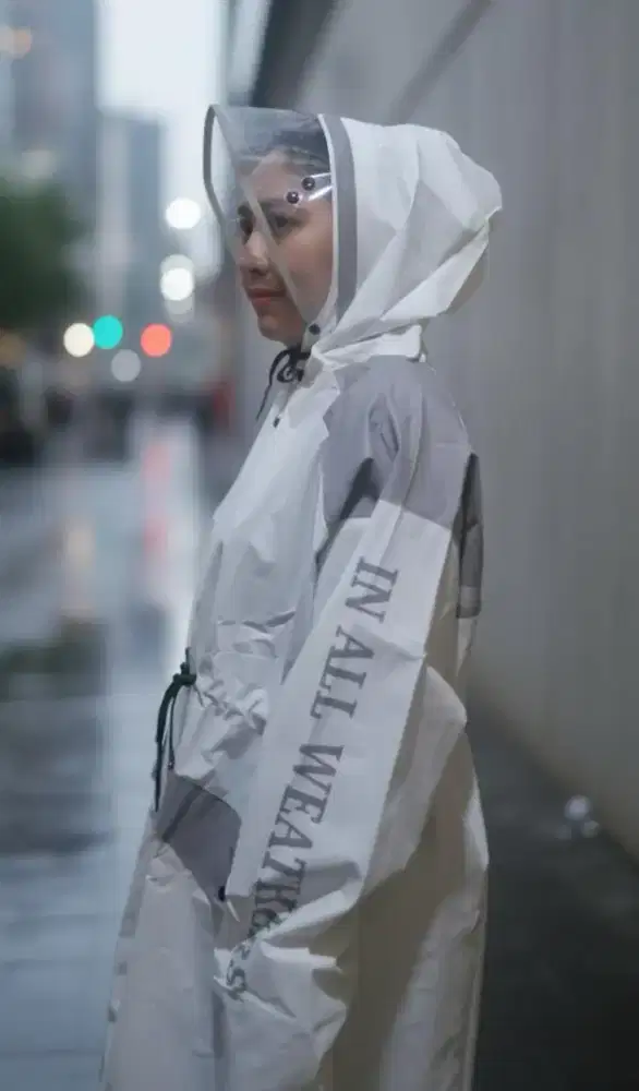 Jas Hujan Eva Premium