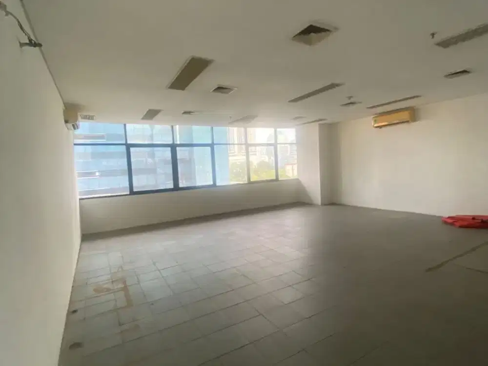 Disewakan Space Office di Plaza Sentral Sudirman, SCBD Jakarta Selatan