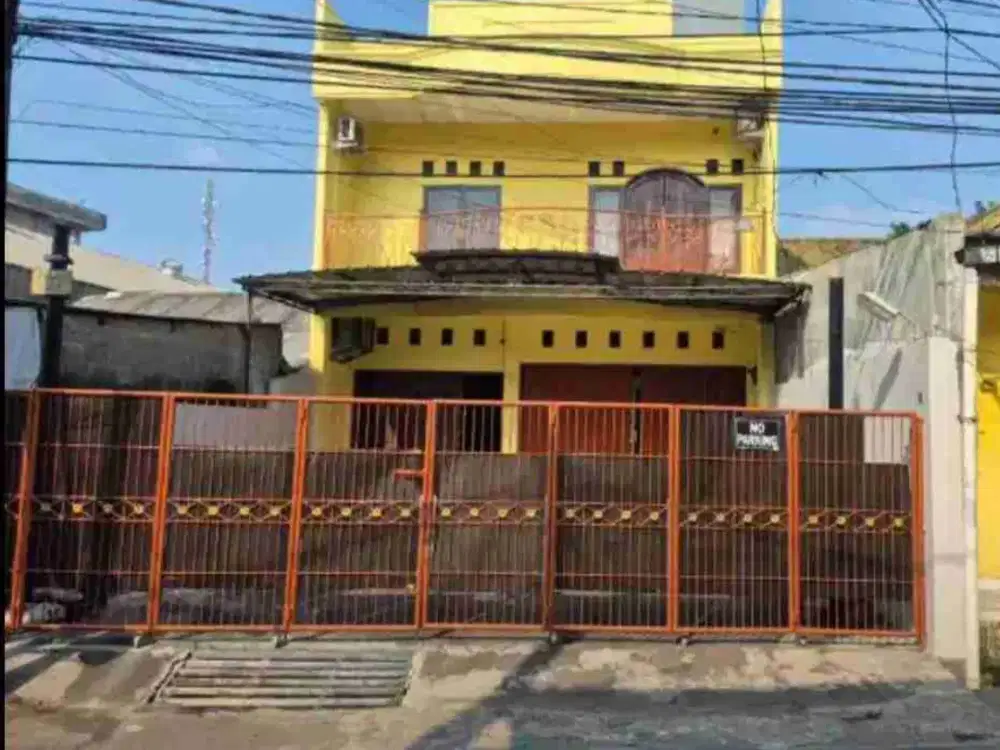 LT 192 M2 ‼️ Ruko Megah di Bintara