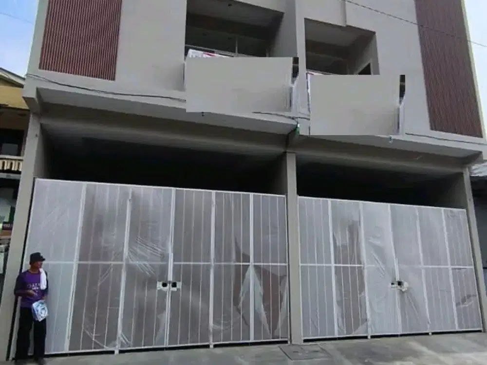 DIJUAL RUMAH GUNUNG ANYAR SAWAH SURABAYA RON.A2976