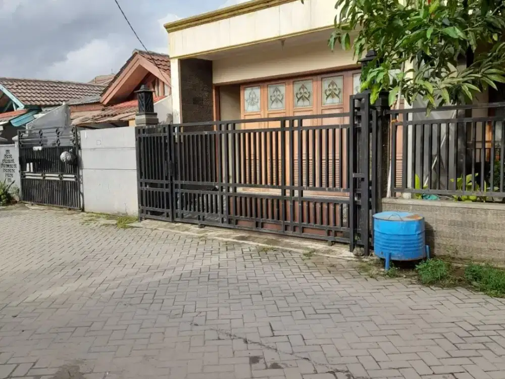 Dijual Rumah Di Vila Tomang Baru Tangerang