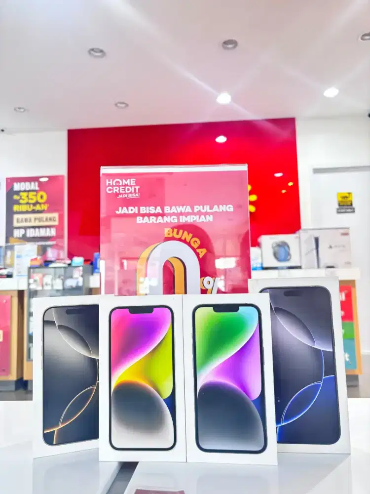 Dateng ke toko bawa ktp pulang bawa hp dengan bunga 0%
