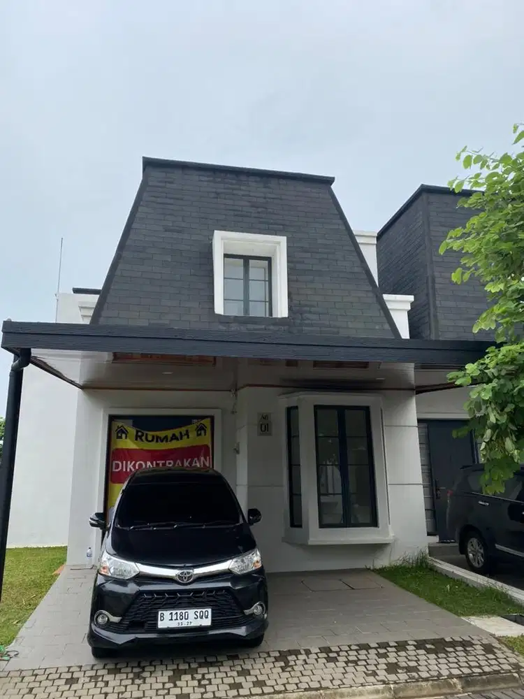 Citra Garden Cluster Alstonia A6/01