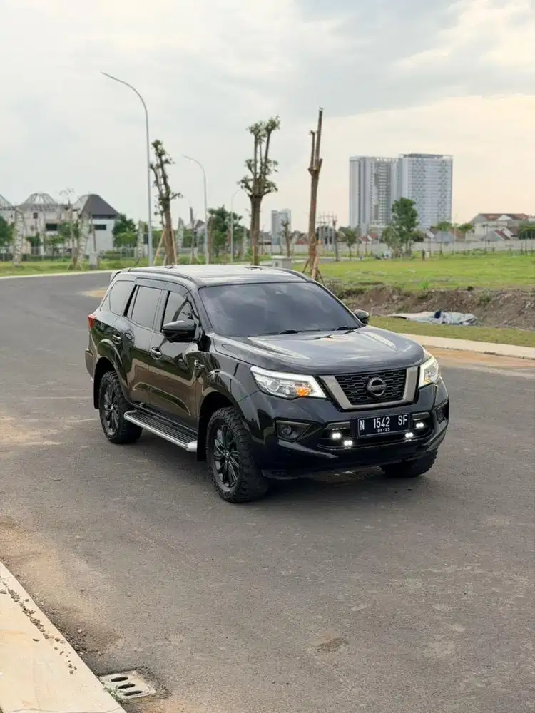 NISSAN TERRA VL AT 2019