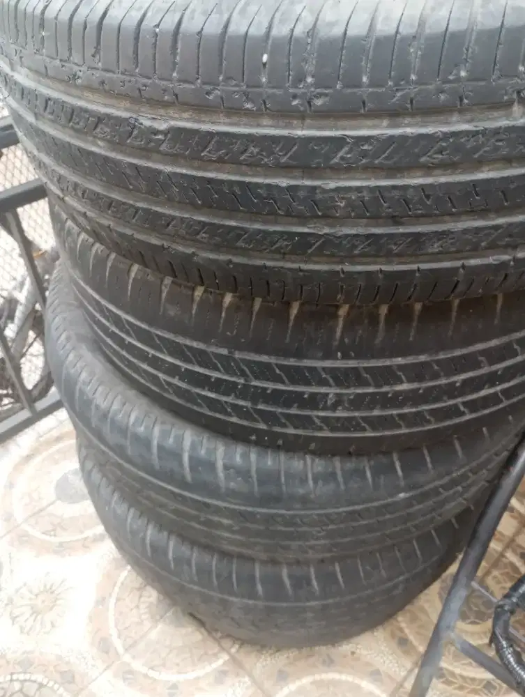 Bekas fourtuner dan bekas crv