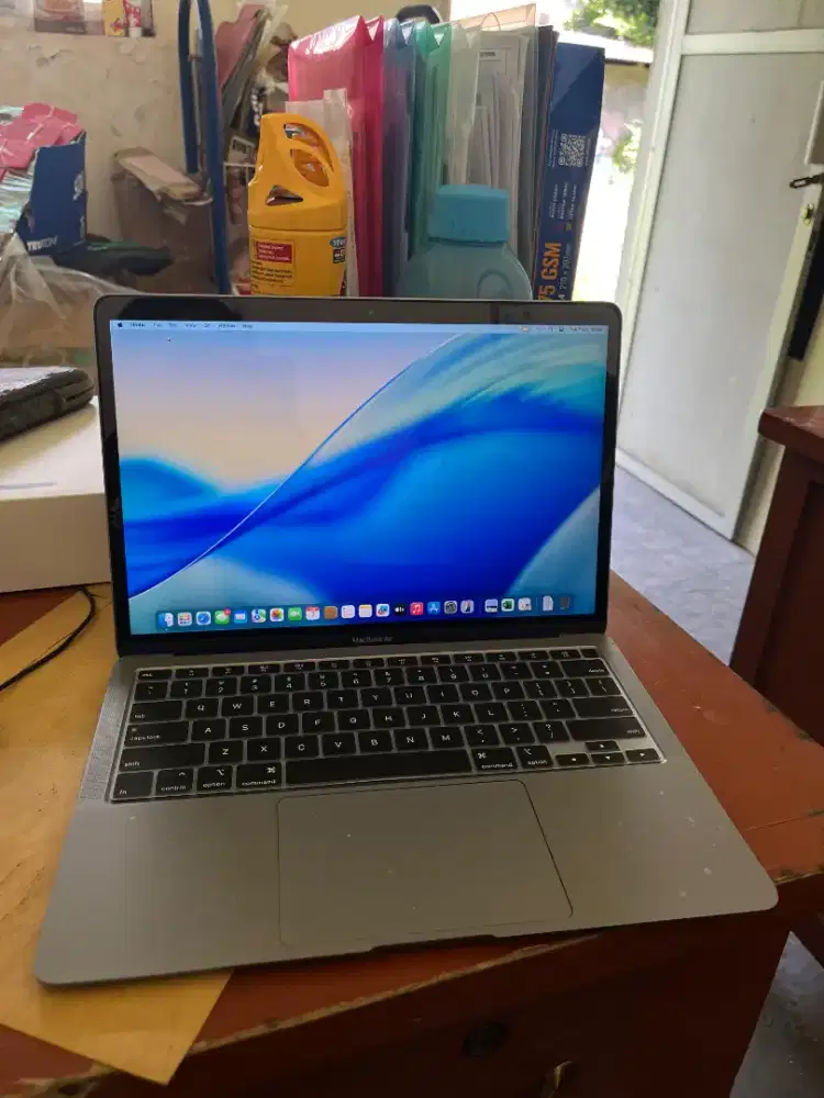 Macbook Air M1 8/256
