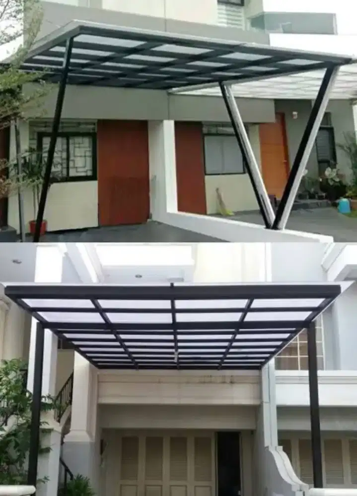 Tukang Las Panggilan Kanopi, Pagar, Railing