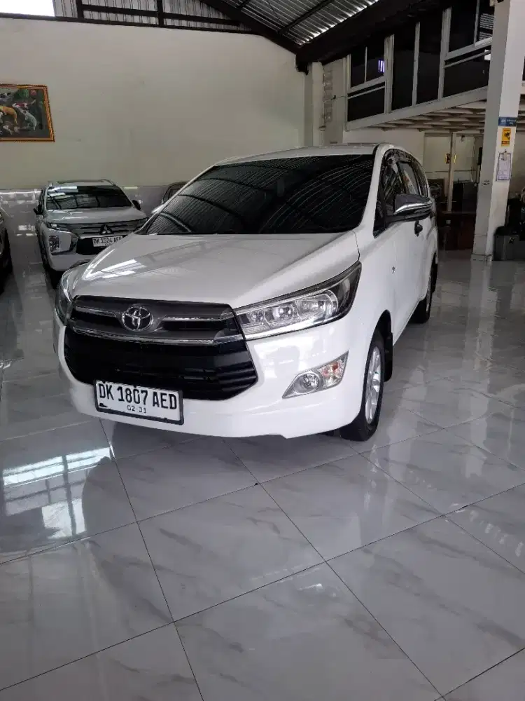 Innova G 2019 manual