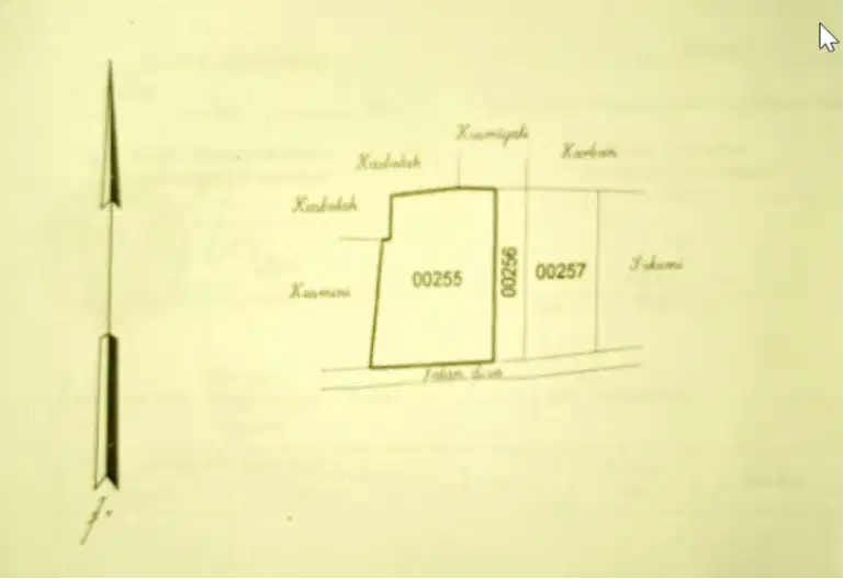 Tanah Desa/Pemukiman Asri Nyaman untuk Hunian atau Kapling