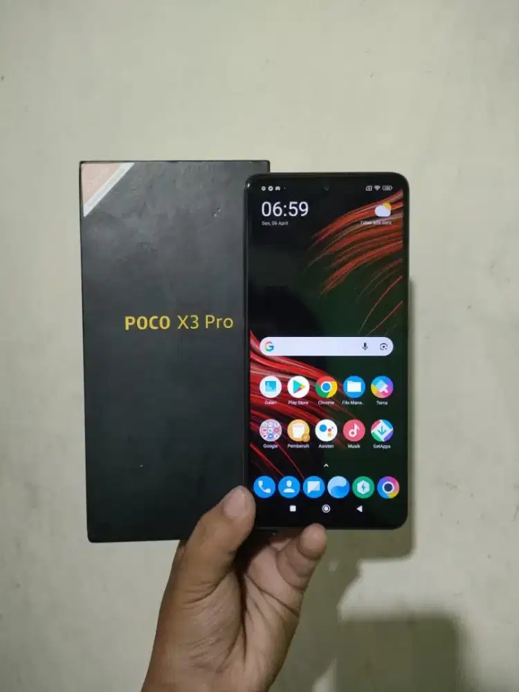 POCO X3 PRO 6/128