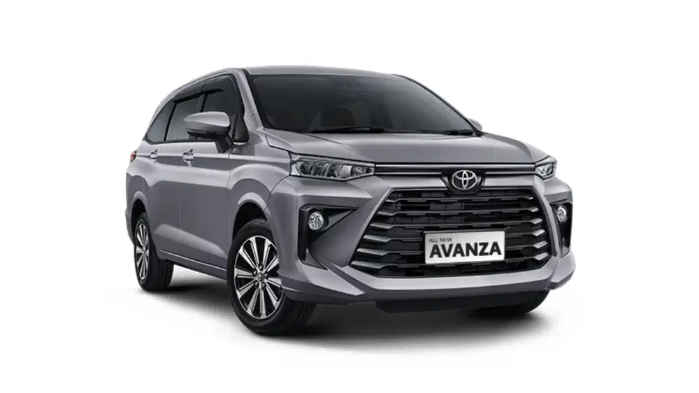 Toyota Avanza [Mobil Baru] 1.3 E Bensin-MT