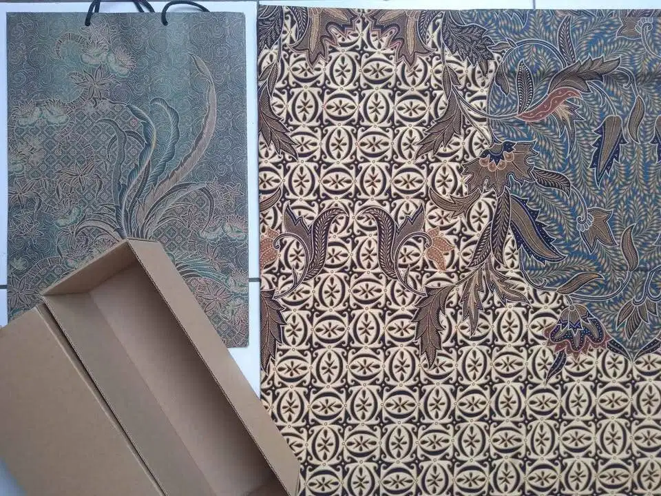 Kain Batik Danar Hadi kode KBSF 2127/5 asli