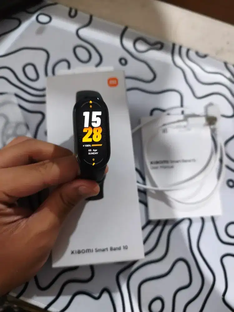 Xiaomi Smart Band 10