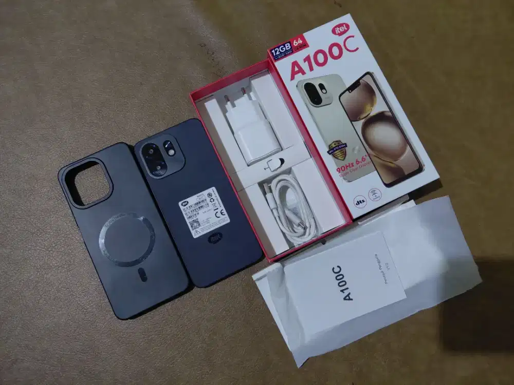 Itel A100C 4/64