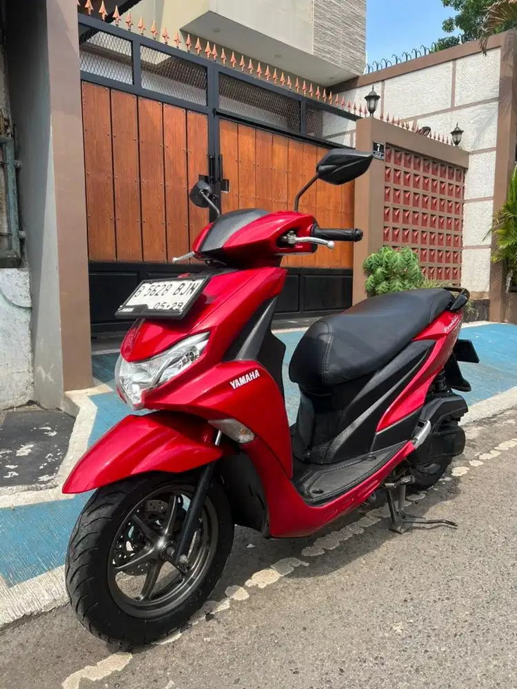 Yamaha Freego S 2019 Perfect Condition