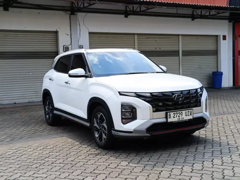 Hyundai Creta Prime At tahun 2023