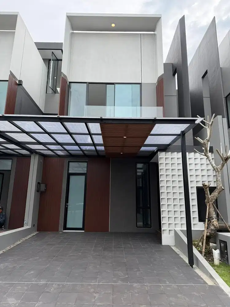 DISEWAKAN perumahan baru citraland Dempsey hill DH03