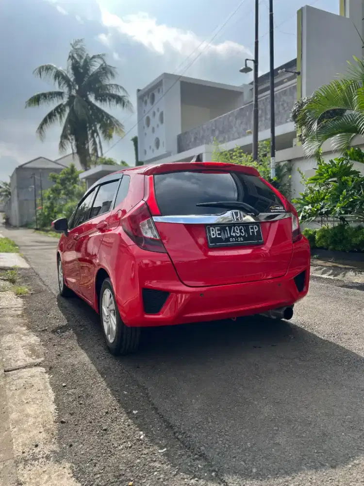 Honda jazz S Manual 2015