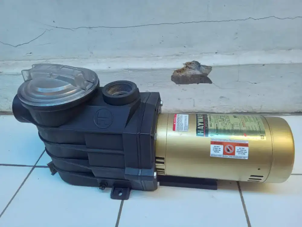 Pompa hayward 3 hp 3 pas