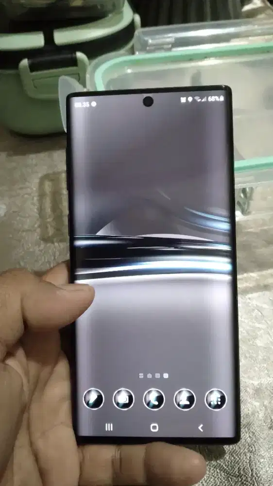 Samsung note 10 inter 8/256