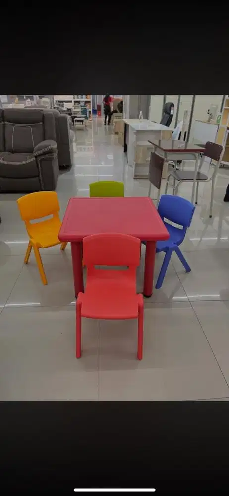 Meja Kursi tk selma informa