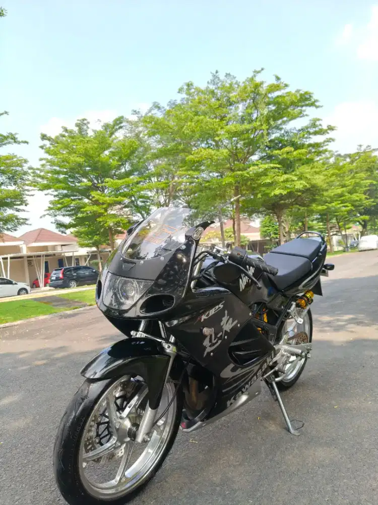 DI JUAL NINJA RR OLD 2009
