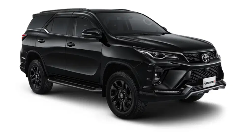 Toyota Fortuner [Mobil Baru] 2.8 VRZ 4x4 Solar-AT