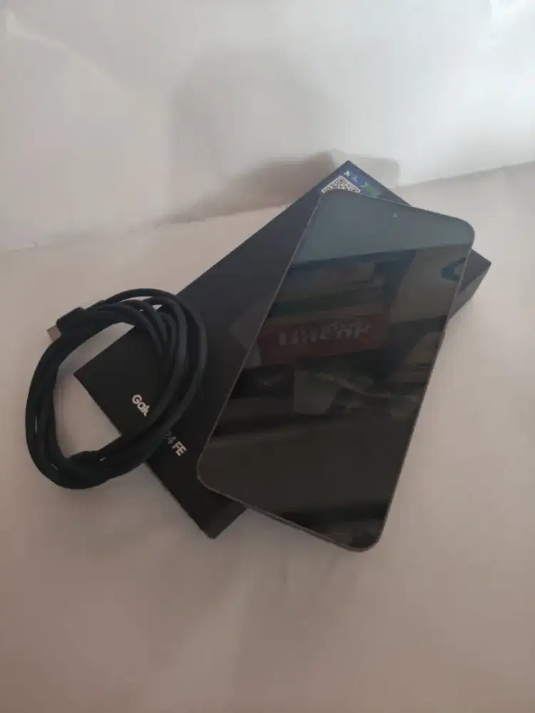 Samsung S24 Fe 8gb 256gb