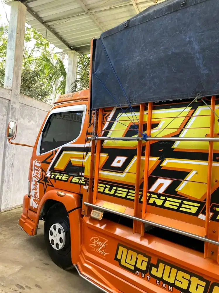 FE 74 HDK BAK BESI EURO 2 TAHUN 2022