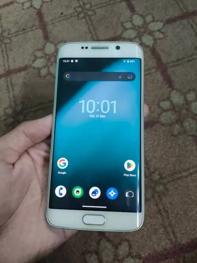 Samsung S6 Edge