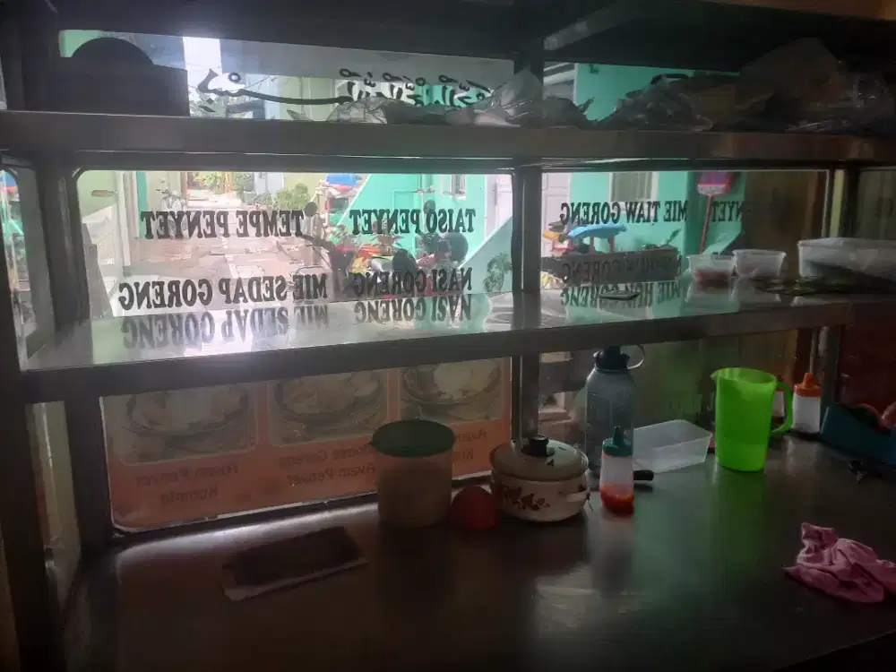 Steling besar ukuran 189 x70