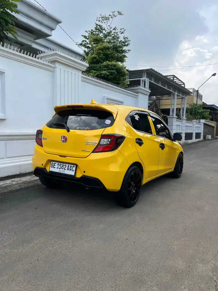 Brio E MT 2021 kuninh original