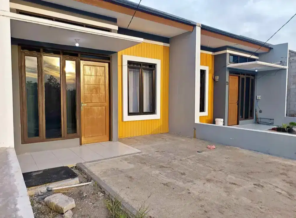 Rumah Murah Bandung Legalitas SHM Dekat Tol Buahbatu dan Universitas