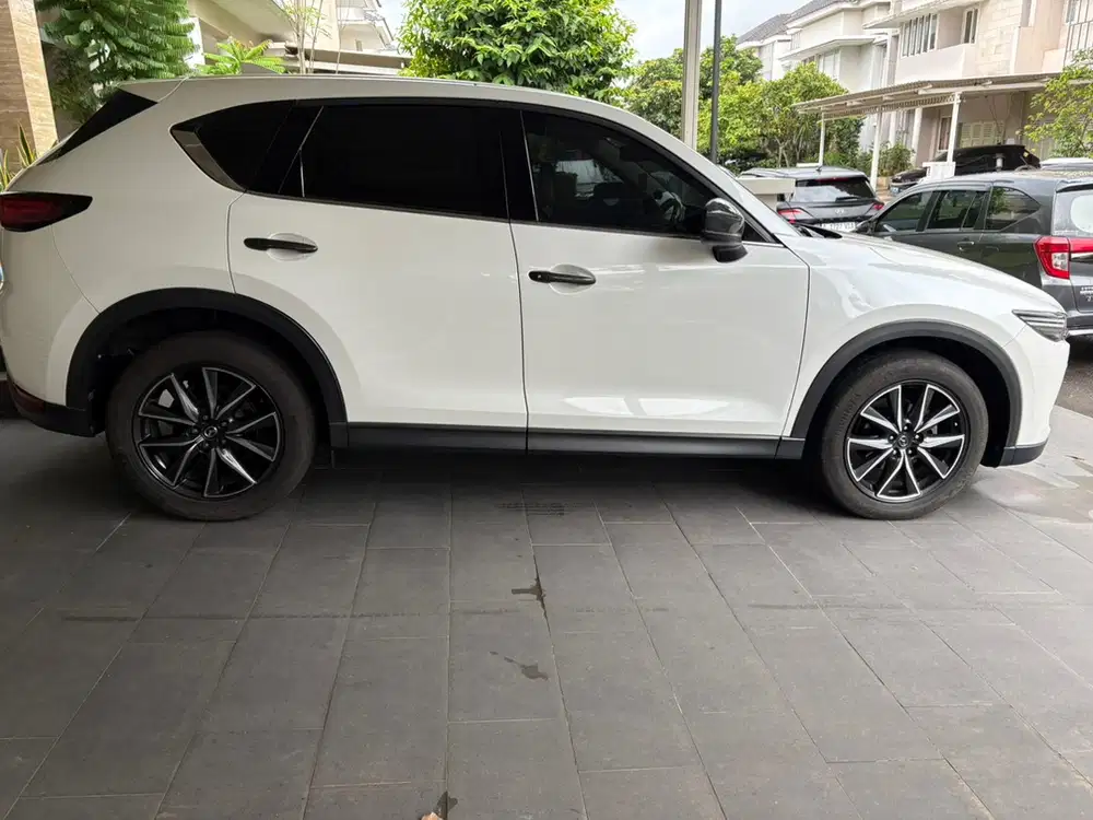 Mazda CX-5 2017 Elite Low KM