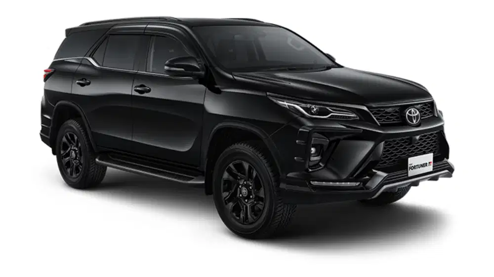 Toyota Fortuner [Mobil Baru] 2.8 VRZ 4x4 Solar-AT