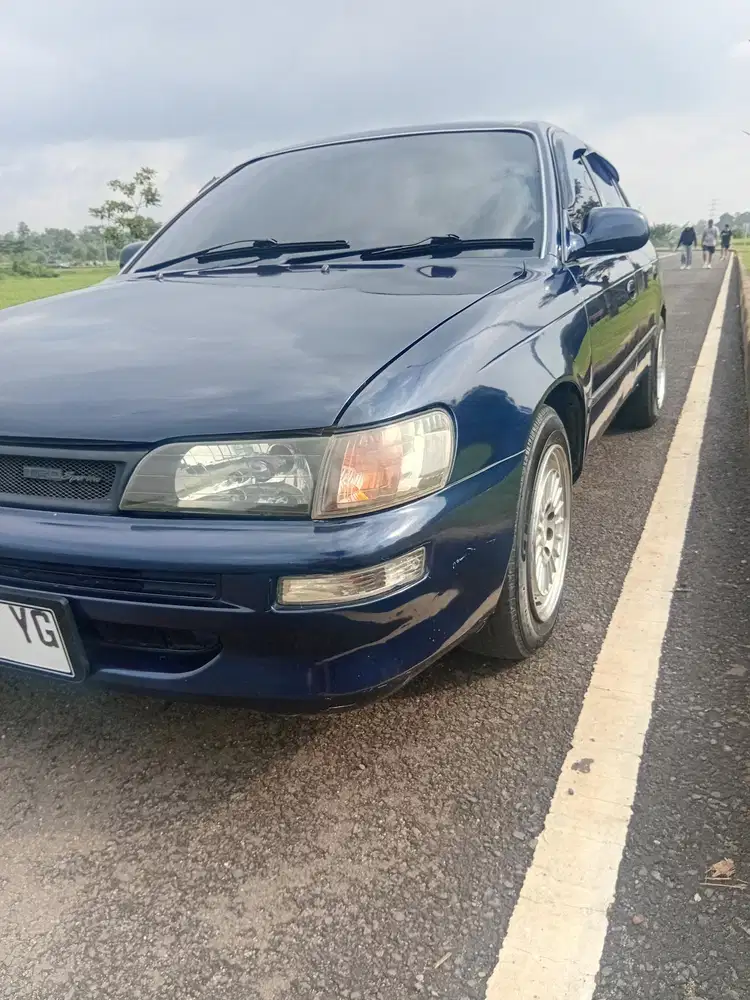 Toyota Great Corolla 1996 Bensin