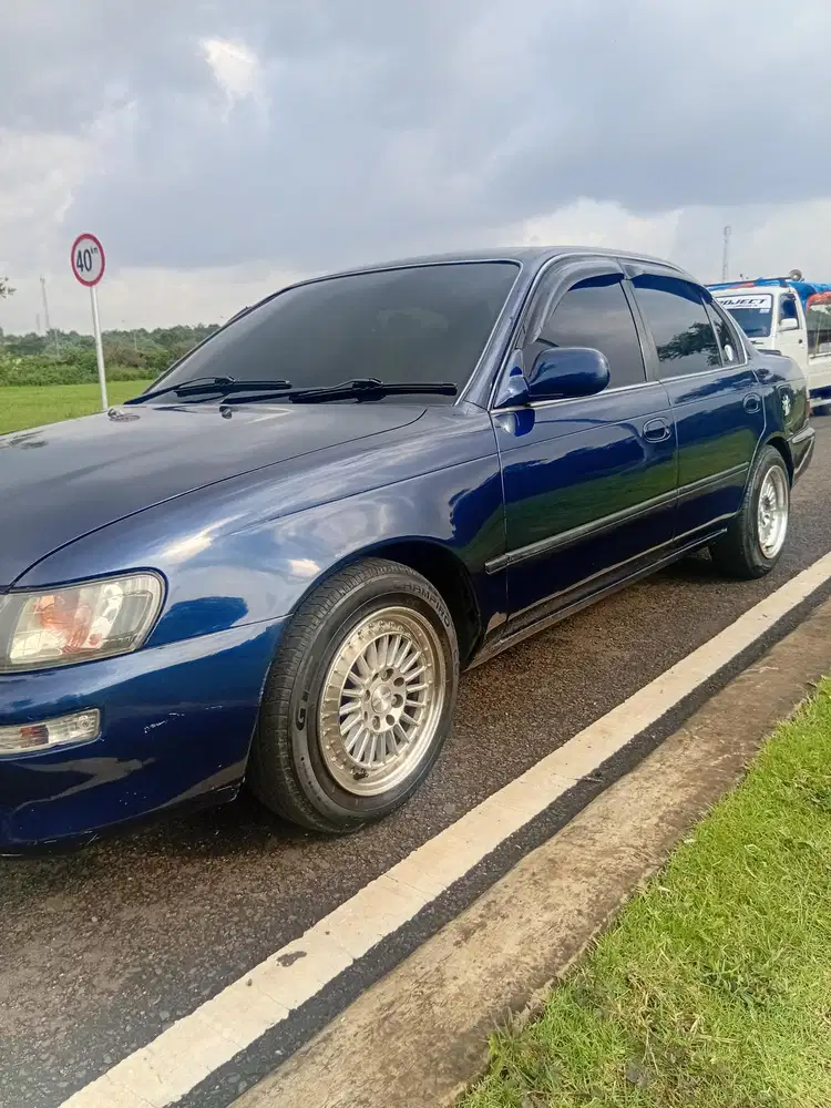 Toyota Corolla 1996 Bensin