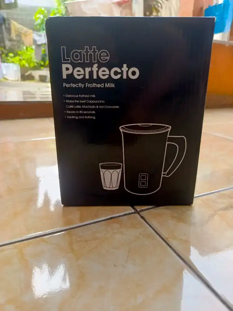 Mesin Latto Perfecto