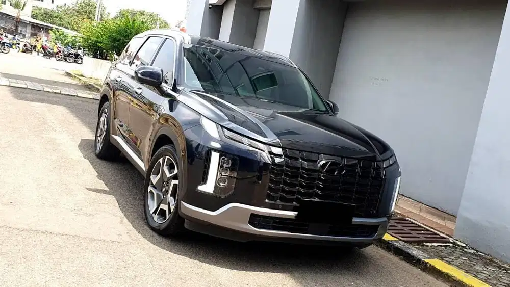 Hyundai palisade 2.2 Signature Diesel 2023 Blue on White 2023 km.32rb