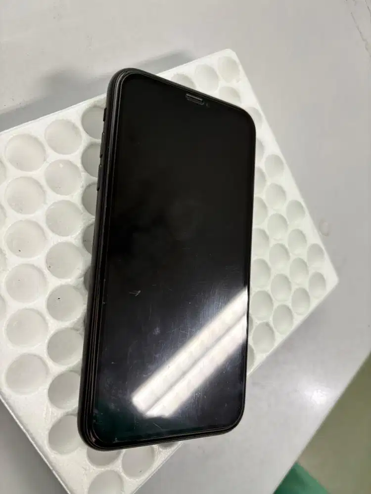 wts iPhone XR second iBox 64gb