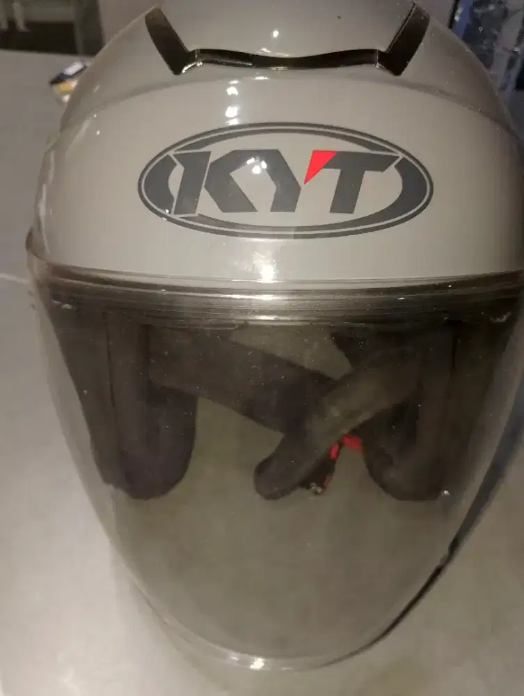 Helm motor kyt original