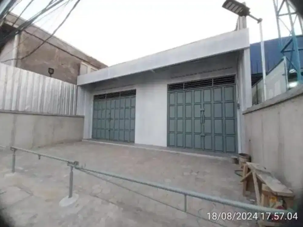 Tempat Usaha Luas 140m² Dekat Pusat Bisnis Summarecon Bekasi – Cocok Untuk Segala Usaha