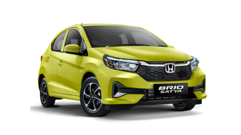 Honda Brio Satya [Mobil Baru] 1.2 S Bensin-MT
