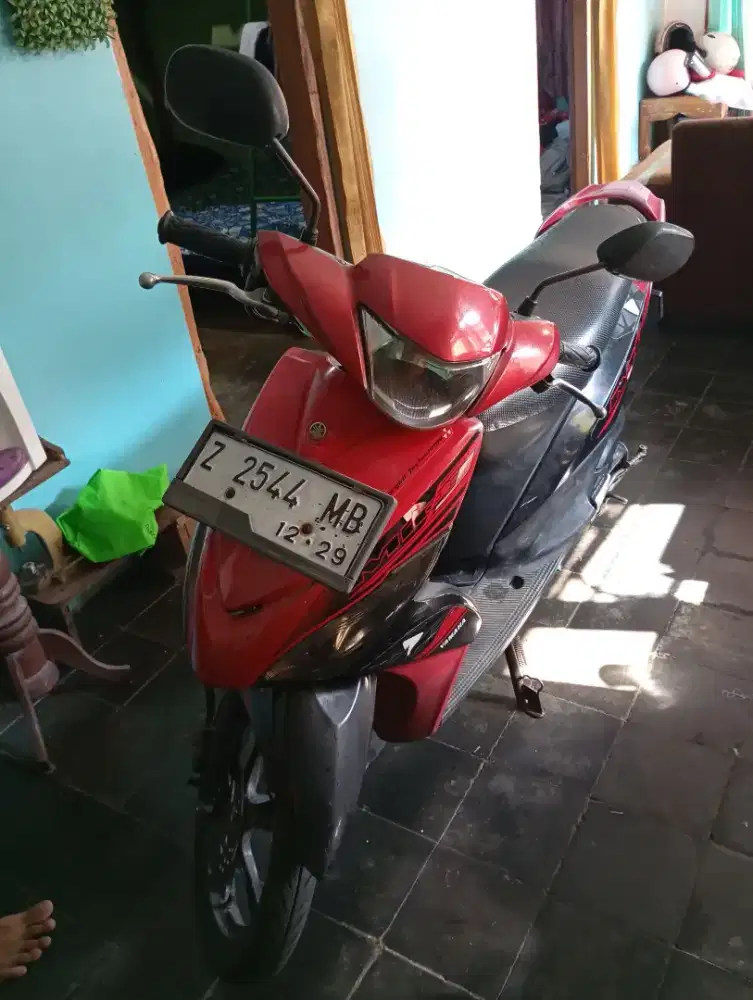 Yamaha mio j 2014
