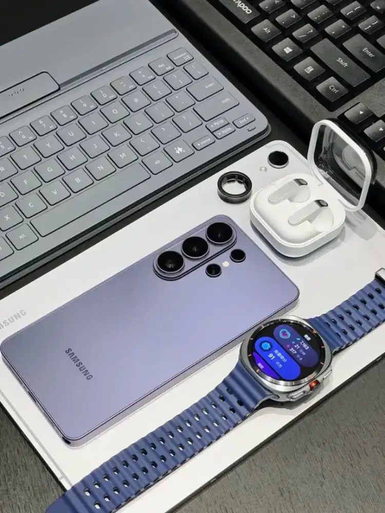 SAMSUNG S26 ULTRA 256GB PROMO BUNDLING BUDS 4 PRO