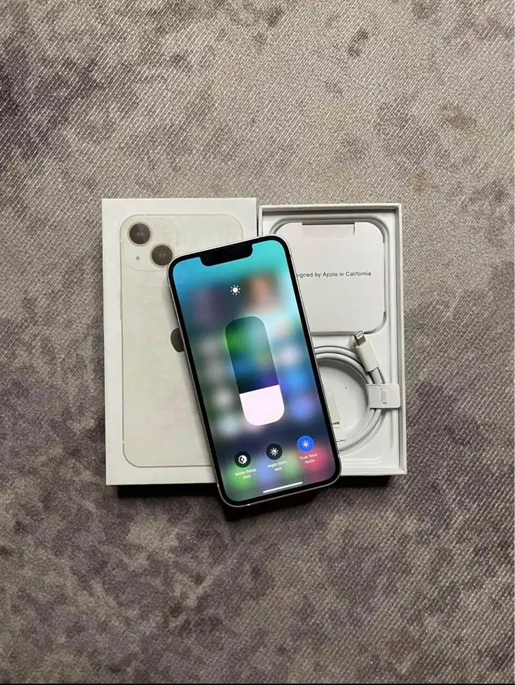 iphone 13mini mulus banget 128gb