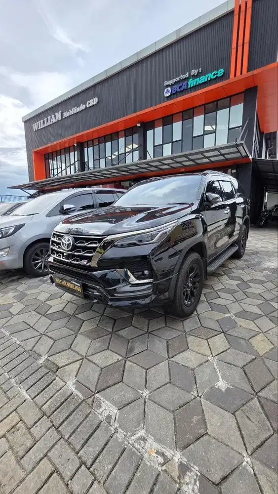 Toyota Fortuner GR 2.8 Matic Tahun 2023